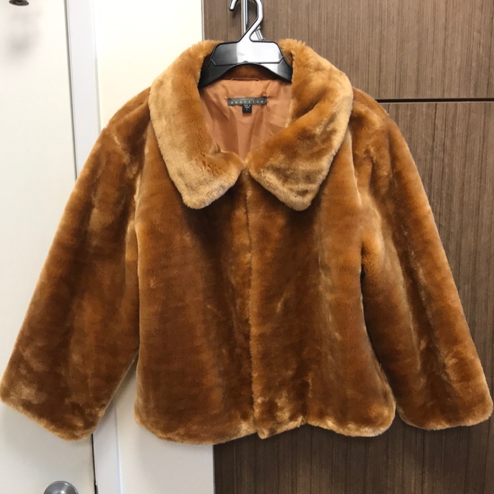 Crop jacket